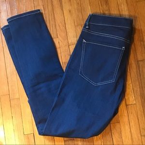 Express Jean Legging Mid Rise